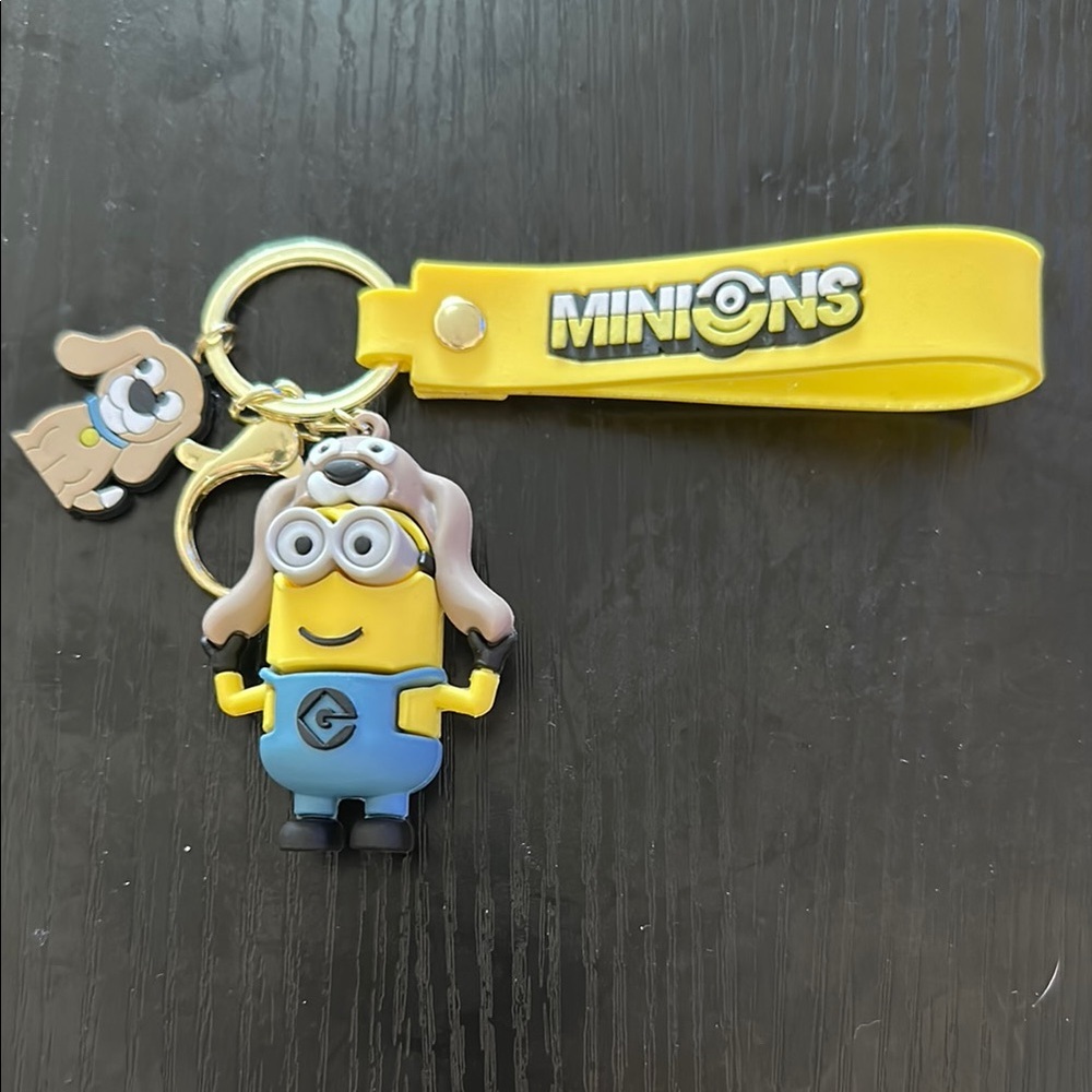 Disney Minions Chinese zodiac Year of the Dog​